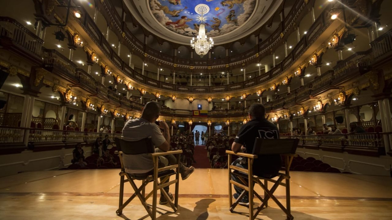 ¿Quieres que tu proyecto cinematográfico haga parte del FICCI? Conoce cómo postularte