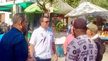 HUC y el DATT buscan soluciones al problema de movilidad en el acceso del centro asistencial