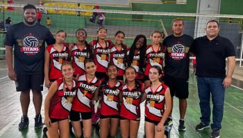 Club Titans de Cartagena, primer lugar en el clasificatorio Nacional Pre Infantil