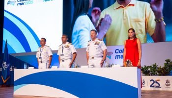 Colombiamar 2025: un éxito en asistencia y oportunidades en la industria naval