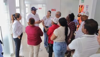 Hospital Universitario del Caribe (HUC) refuerza su rol como hospital padrino