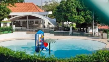 ¡Vive un fin de semana inolvidable en familia en el Centro Recreacional Napoleón Perea!