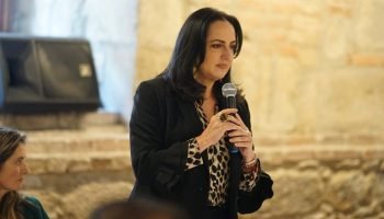 María Fernanda Cabal: la mujer que promete devolver el orden y el rumbo a Colombia