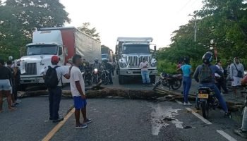 Campesinos de El Carmen de Bolívar convocan paro por los derechos y el desarrollo de sus comunidades
