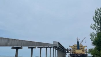 ARGOS MARCA UN ANTES Y UN DESPUÉS EN EXPORTACIONES CON SU MUELLE DE ALTA TECNOLOGÍA