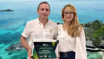 Cardique, reconocida por el SIRAP Caribe por su liderazgo en la conservación del patrimonio natural de Bolívar