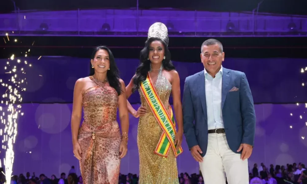 Nueva reina para representar a Cartagena: Faylín Rodríguez llevará el nombre de la ciudad al reinado nacional del turismo