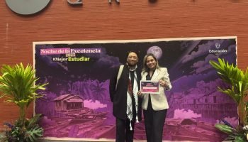 Unisinú recibe reconocimiento del Ministerio de Educación en la Noche de la Excelencia 2025