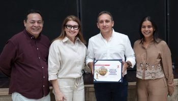 Ángelo Bacci, director de Cardique, es reconocido como Persona del Año 2025 por su impulso a los Negocios Verdes