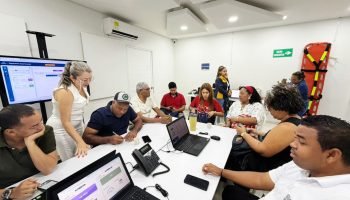 CNE presenta para la Región Caribe la plataforma de acreditación y postulación de actores electorales