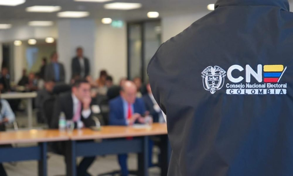 Elecciones 2026: el CNE realiza gran simulacro nacional de la Plataforma de Postulación y Acreditación de Actores Electorales para las elecciones de Congreso de la República