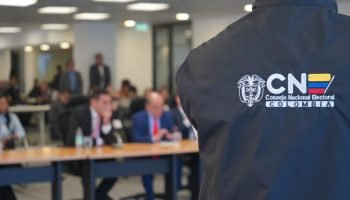 Elecciones 2026: el CNE realiza gran simulacro nacional de la Plataforma de Postulación y Acreditación de Actores Electorales para las elecciones de Congreso de la República