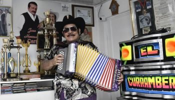 Aníbal “Sensación” Velásquez recibirá el Súper Congo de Oro