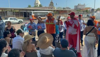 Veolia Aseo Cartagena refuerza sus acciones ambientales para la Semana Santa 2026