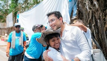 “Colombia requiere una revolución del empleo”: Caicedo habló desde Sincelejo