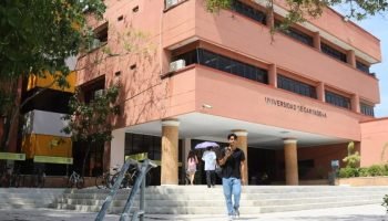 Problemas con el suministro de agua afectan actividades en el campus Piedra de Bolívar de la Universidad de Cartagena