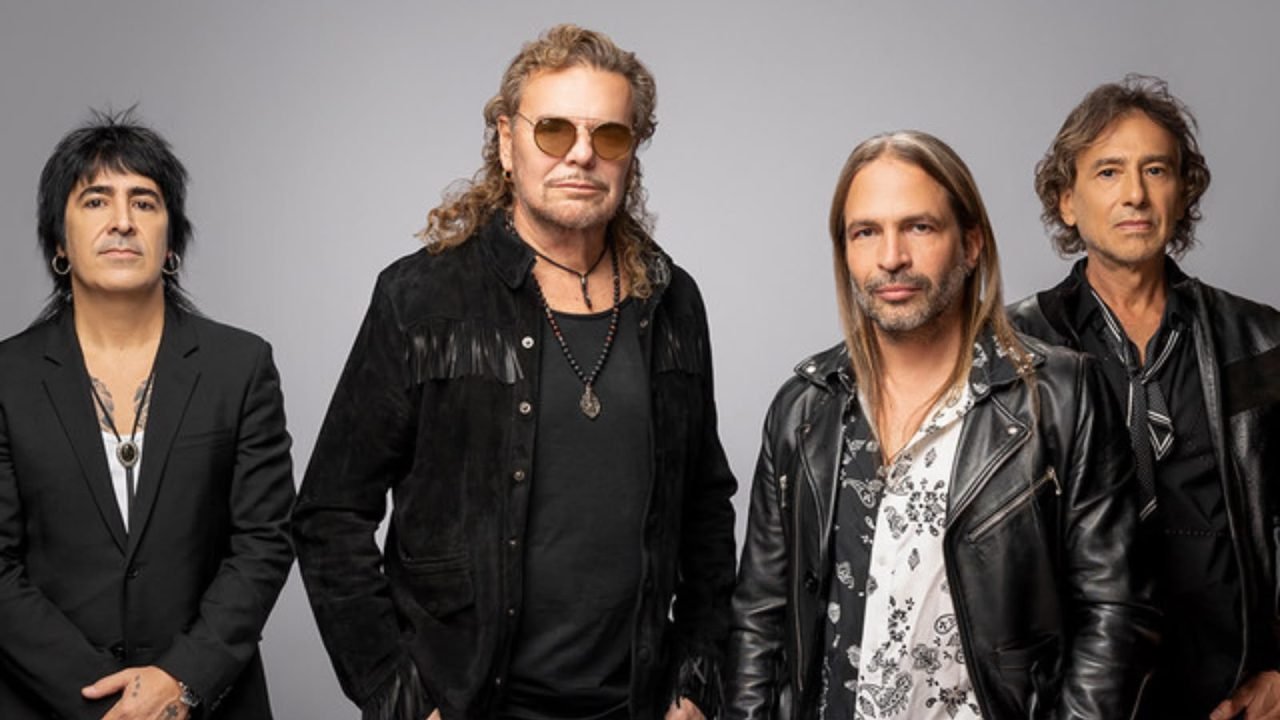 Maná regresa a Colombia
