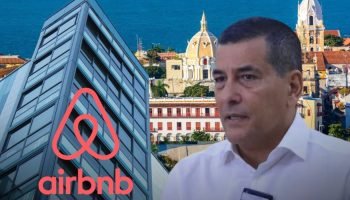 Alcalde Dumek avance: Confetur respalda la regulación de rentas cortas en Cartagena y afirma que ayudará a proteger al sector hotelero formal