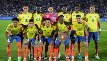 la selección Colombia ya está lista: mañana será su primer partido en el mundial 2026 a las 9:00 de la noche