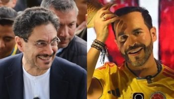 Nueva controversia a 5 días de elecciones: Cepeda acusa a de la Espriella de participar en el «saqueo de la salud»