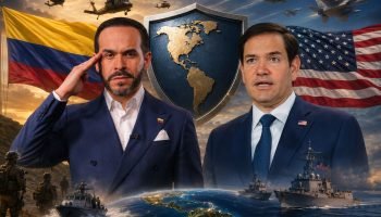 ¡Duro contra el narcotráfico! Colombia se incorporaría al «escudo de las Américas» a partir del 7 de agosto así lo afirmó en x Abelardo de la Espriella