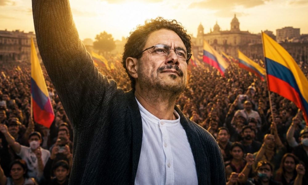 «Hoy somos media Colombia y nadie podrá detenernos»: Iván Cepeda acepta curul en el senado y anuncia constante oposición