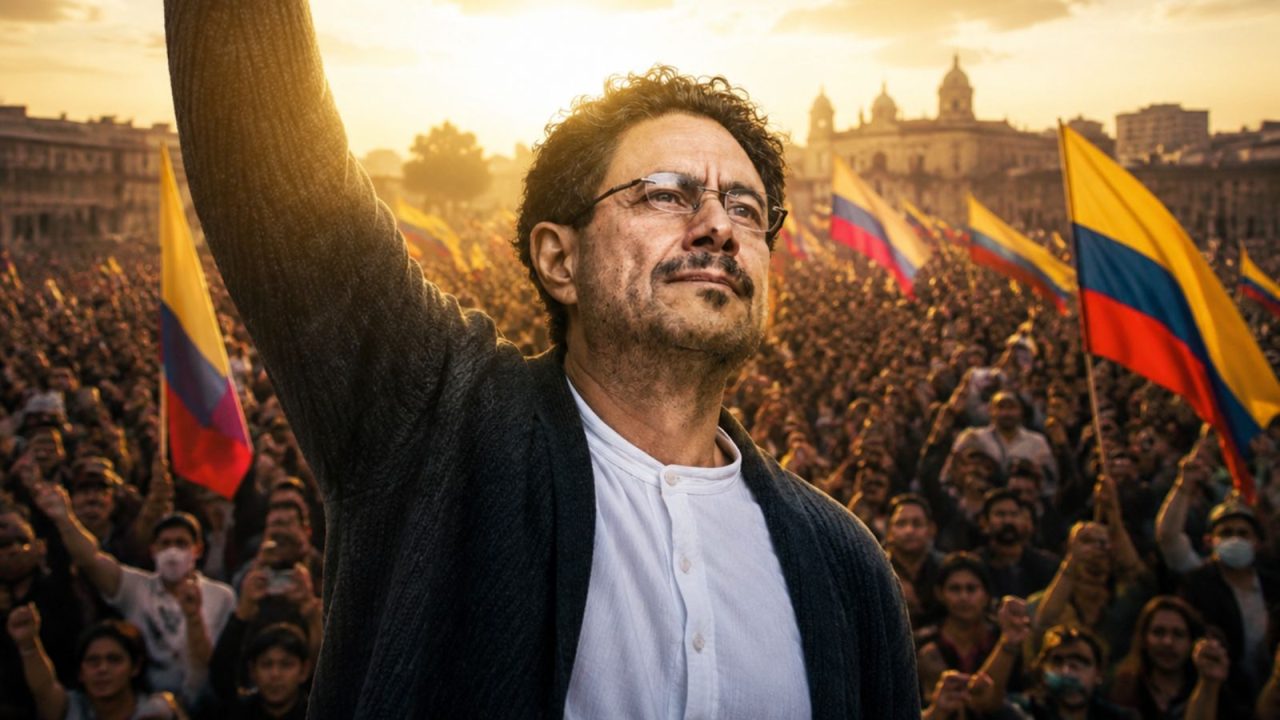 Iván Cepeda acepta curul