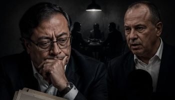¿Traición a la patria?: Gobierno Petro habría negociado con el Clan del Golfo tres semanas después haber asumido el poder