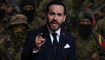 “En mi gobierno no habrá ofertas generosas”: de la Espriella le dio un mes a grupos armados ilegales para organizar su sometimiento a la justicia 