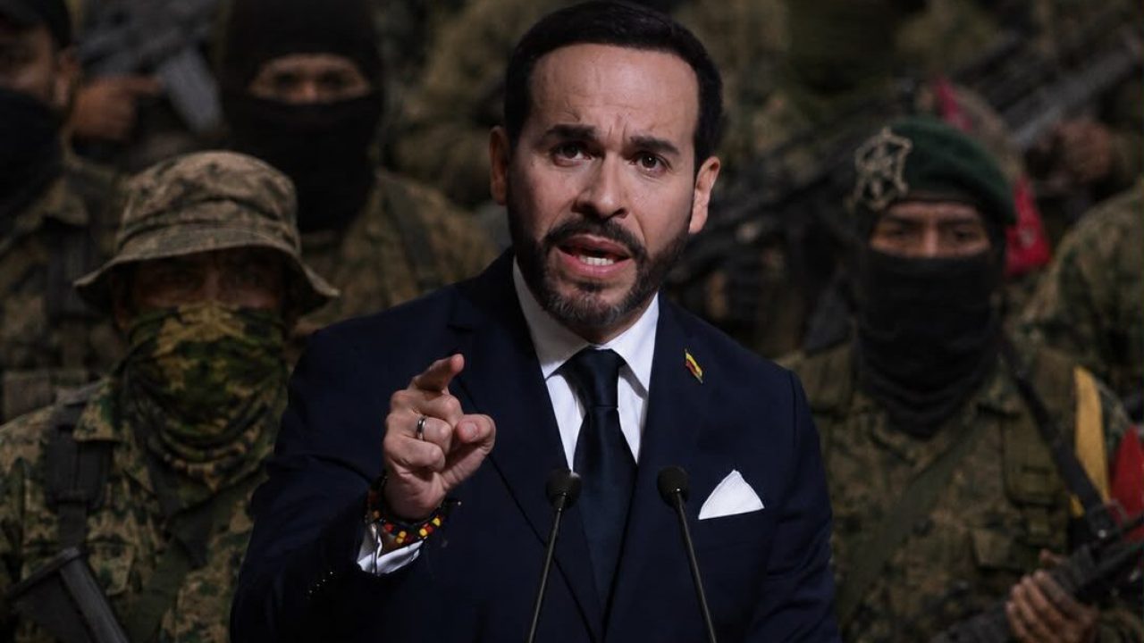 de la Espriella grupos armados