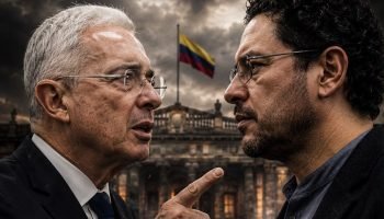 “El que justifica la violencia debe aceptar la fuerza como respuesta”: Álvaro Uribe contra Iván Cepeda