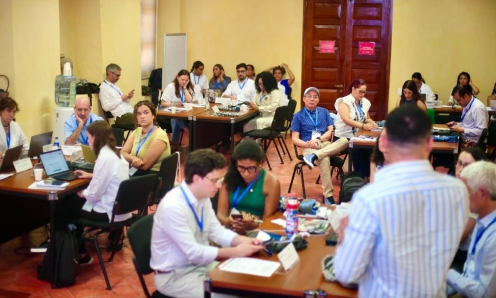 En Cartagena se reúnen expertos de todo América latina para hablar de gobernanza y derechos humanos