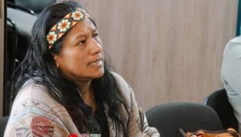 Aida Quilcué deberá cumplir tres días de arresto por presunto ocultamiento de información sobre los contratos estatales durante la campaña electoral