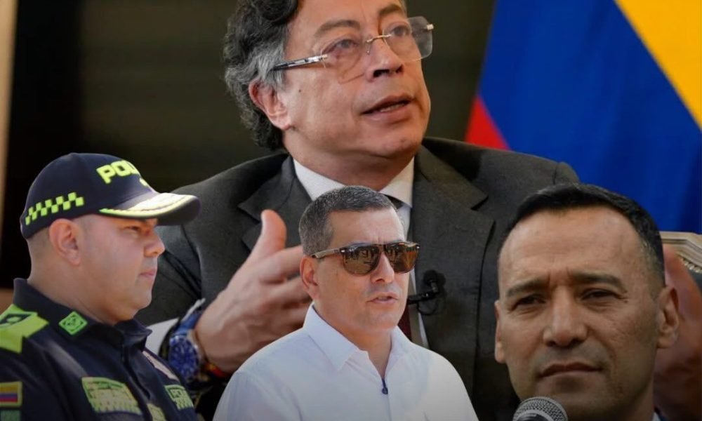 Dumek solicita a Petro mantener al general Gelver Peña al frente de la policía en Cartagena tras eventual traslado por el ministro Pedro Sánchez