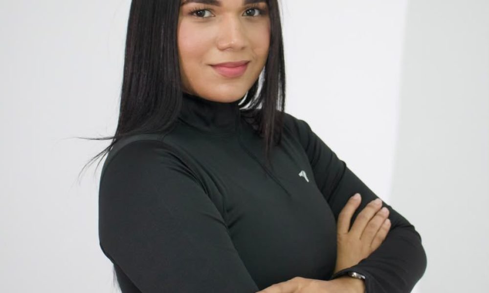Andreina Vergara: la cartagenera que está inspirando a miles de personas a transformar sus vidas