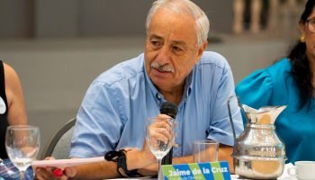 Afinia fortalece su Junta Directiva con la llegada de Jaime de la Cruz Zubiría