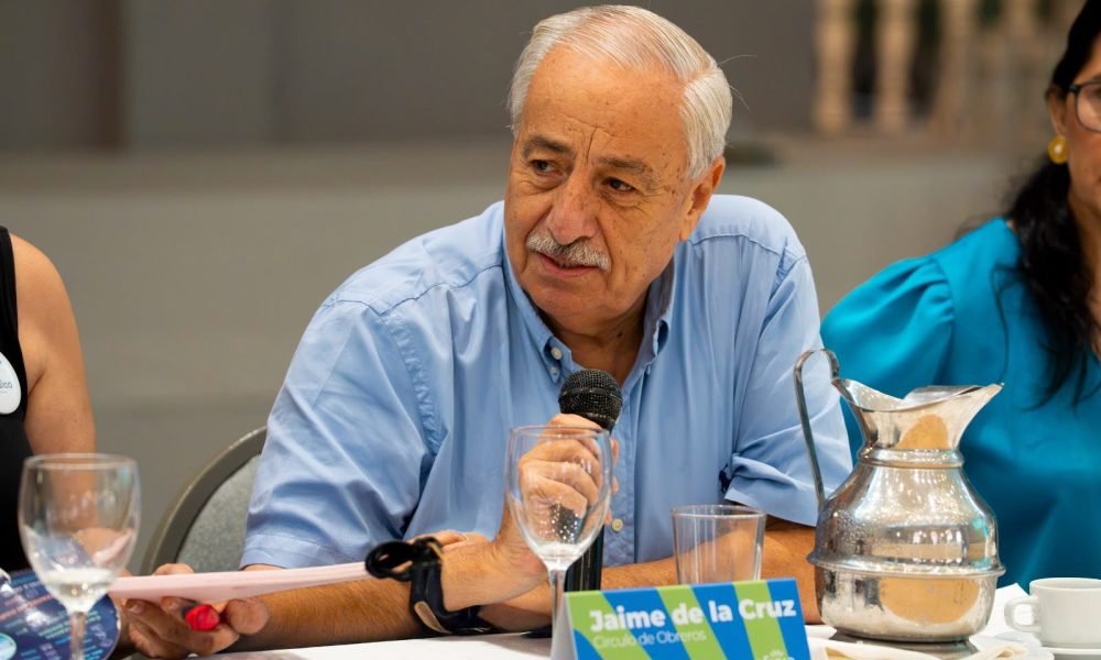 Afinia fortalece su Junta Directiva con la llegada de Jaime de la Cruz Zubiría