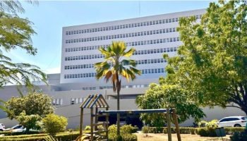 Hospital Universitario del Caribe suspende atención a usuarios de Coosalud