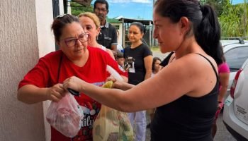 Más de 2.300 mercados, 20 toneladas de alimentos para animales y 10.000 kilos de carne: Alfonso Hilsaca se suma a la ayuda por los damnificados del sismo