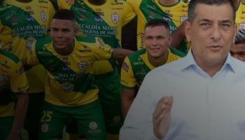 ¿Vendrá o no un nuevo club? Dumek descarta la posibilidad y sigue creyendo en el Real Cartagena