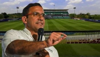 Alcalde Kerguelén califica el Suramericano Sub 17 como el “evento del año en Montería”