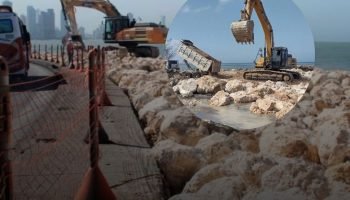 Los recursos ya están: así financiaría el Distrito el proyecto de Protección Costera