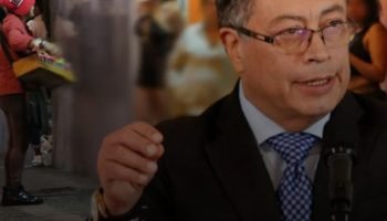 «Cartagena se ha dejado ganar del turismo sexual, cuando debería ser un ejemplo de turismo cultural»: Petro