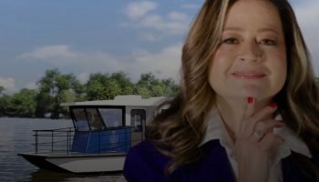 “Es un ejemplo para replicar”: ministra de Transporte se sube en el Businú y le da el visto bueno