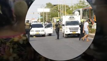 Dos hechos de violencia se presentaron entre el día y la noche de este sábado: Los Alpes y Los Cerros fueron los afectados