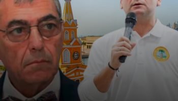 “Cartagena se cansó de los alcaldes asolapados que solo daban insultos”: alcalde (e), Bruno Hernández
