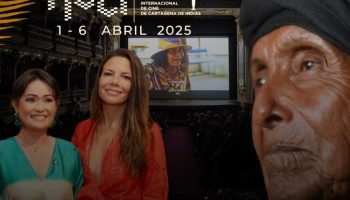 Así se vivió la inauguración del FICCI con la presentación de la película cartagenera ‘Alma del  Desierto’