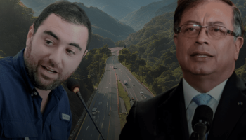 Gobernador Yamil le responde a Petro proponiéndole conectar el Sur de Bolívar con Antioquía y César