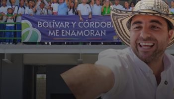 ¡0 y van 9! Gobernador entregó nuevo megacolegio en municipio de Córboba, Bolívar