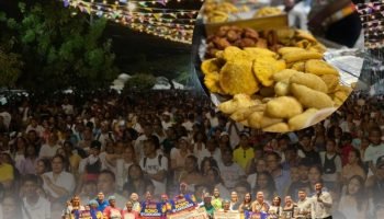 Matronas cartageneras vendieron $1.800 millones en el Festival del Frito 2025